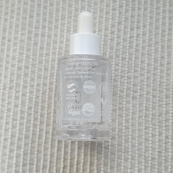 🐰USED*Olivarriel Fluid Oil (Squalane Oil) - Picture 2 of 4
